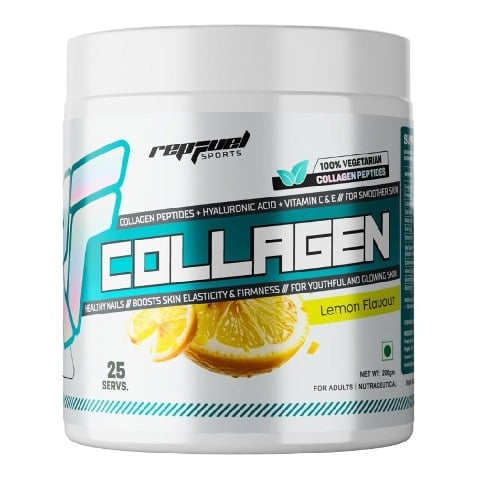 1 - Repfuel Sports Collagen,  200 g  Lemon 