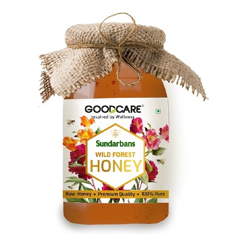 1 - Goodcare Sundarbans Wild Forest Honey, 500 g Natural
