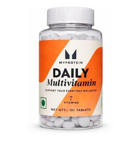 1 - Myprotein Daily Multivitamin, 180 tablet(s) Unflavoured