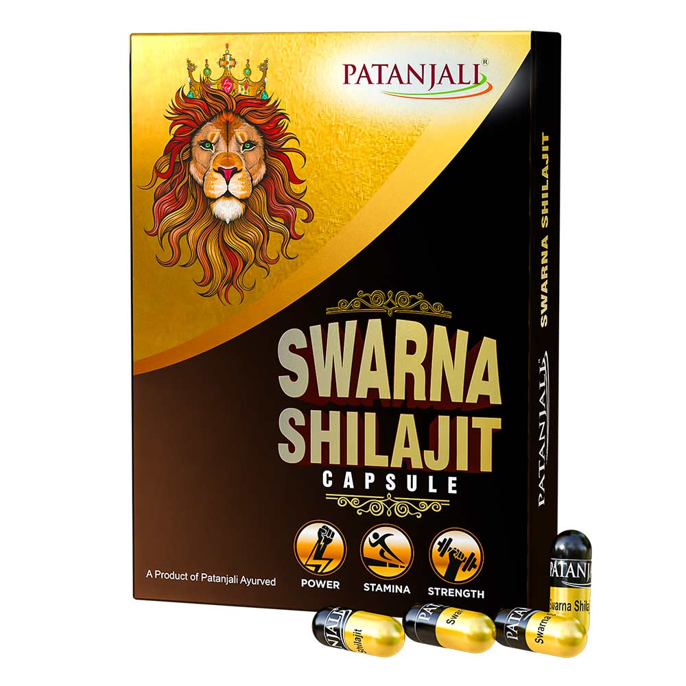 Nutrela Swarna Shilajit, 10 capsules-picture-32