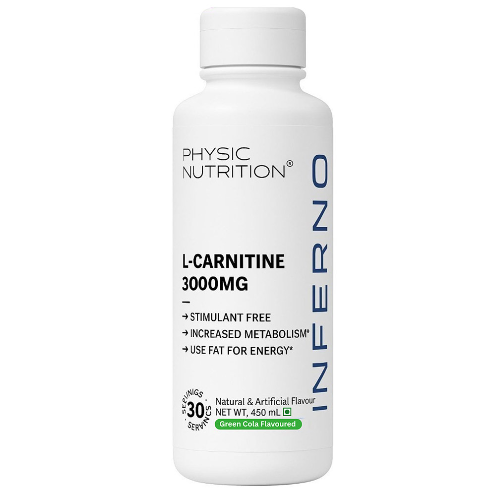 L-Carnitine Liquid 3000mg at Best Price in India |  https://www.healthkart.com/