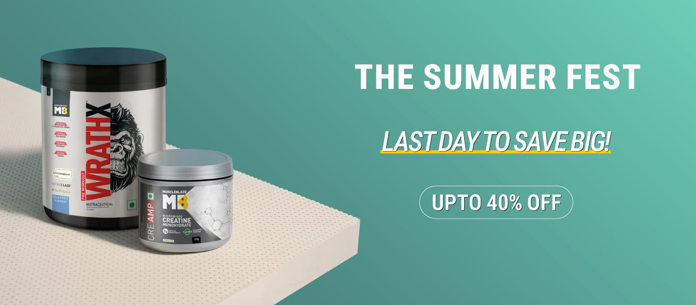 Last Call: The Summer Fest: Stacks @ Upto 40% Off