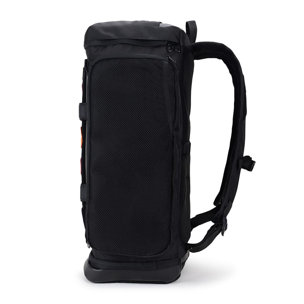 2 - MuscleBlaze Hypermove Athlete Backpack,  Stealth Black, 40 L