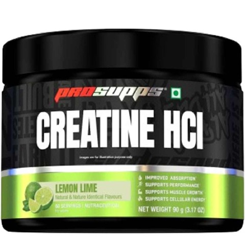 1 - ProSupps Creatine HCL,  Lemon Lime  0.198 lb 