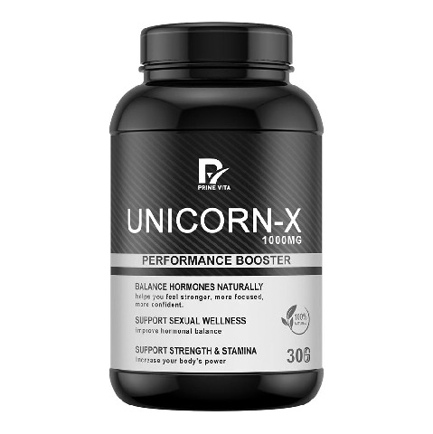 1 - PRIME VITA Unicorn X 1000mg, 30 capsules