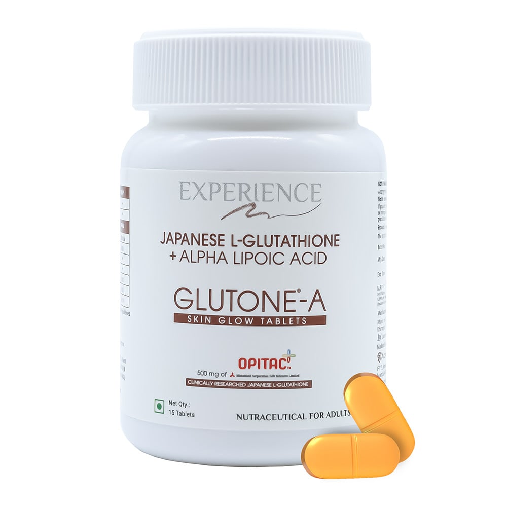 A Japanese L-Glutathione with Alpha Lipoic Acid at Best Price in India A Japanese L-Glutathione with Alpha Lipoic Acid at Best Price in India