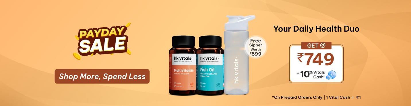 Multivitamin and Fish Oil