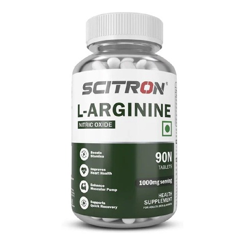 1 - Scitron L-Arginine, 90 tablet(s)