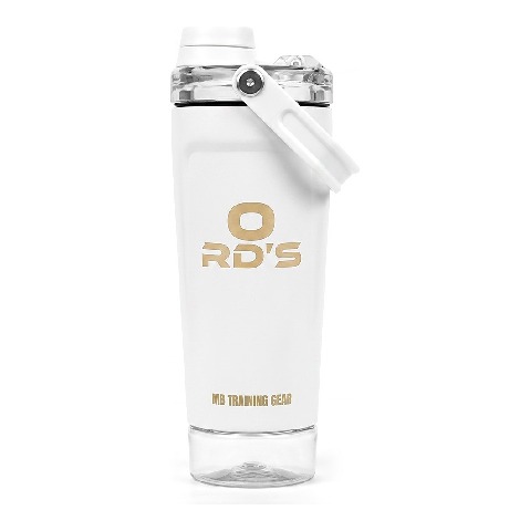 2 - MuscleBlaze ARC Steel shaker series,  Alpha White  600 ml 