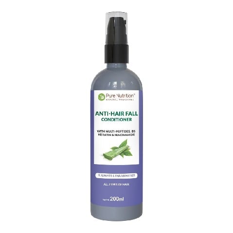 1 - Pure Nutrition Anti-Hair Fall Conditioner,  200 ml  All Types of Hair 