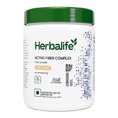 1 - Herbalife Active Fiber Complex, 0.2 kg Unflavoured