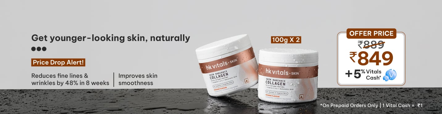 collagen pack of 2 price drop @ 849