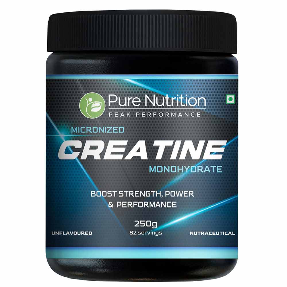 Pure Nutrition Micronized Creatine Monohydrate, Unflavoured 0.55 lb-picture-12