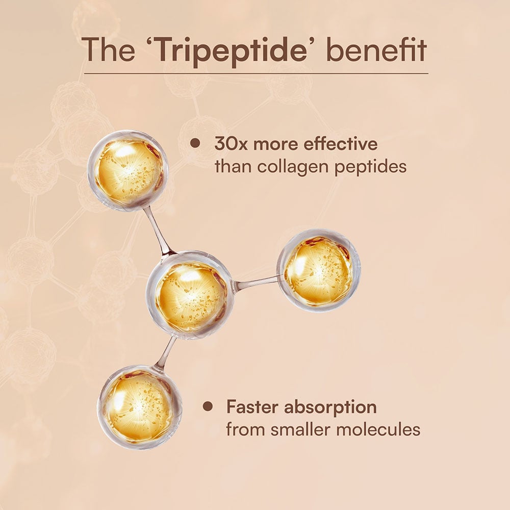 3 - HK Vitals Collagen Effervescent,  Marine Collagen  15 tablet(s)  Orange
