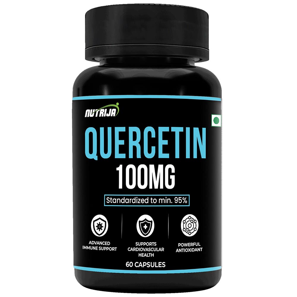 NutriJa Quercetin 100mg, 60 capsules-picture-43