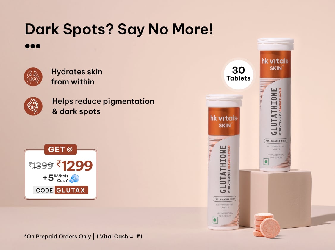 hk vitals glutathione benefits HK Vitals