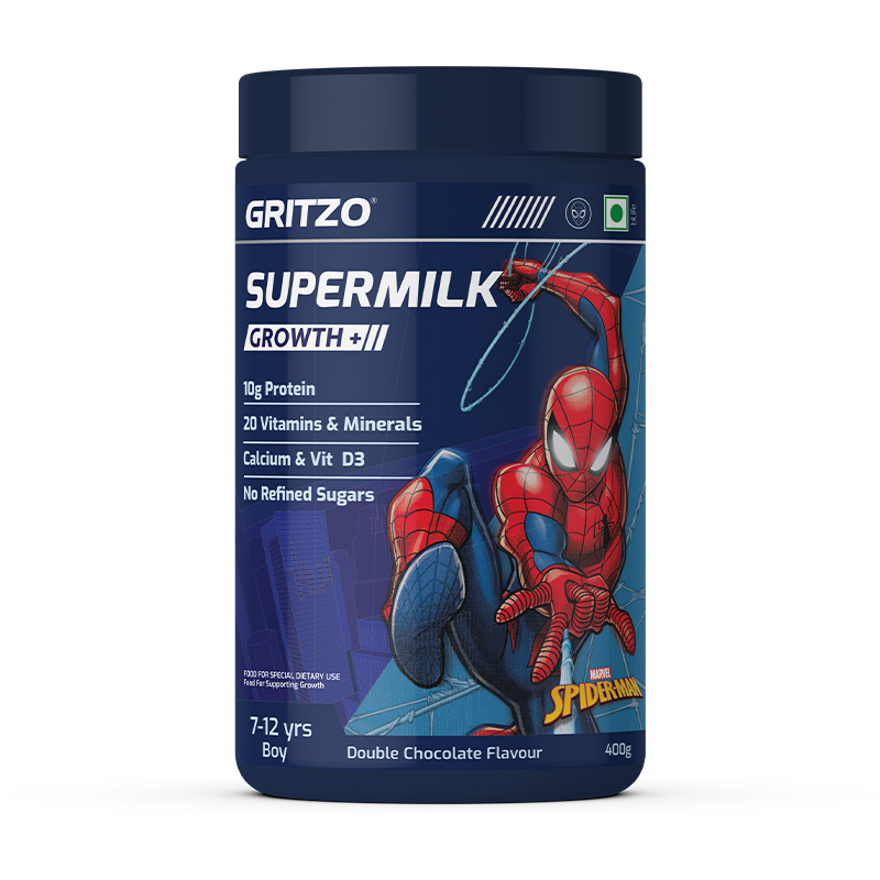 Marvel SpiderMan SuperMilk