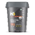 MuscleBlaze Biozyme Whey PR, 8.8 lb Chocolate Fudge Whey PR