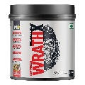 MuscleBlaze Pre Workout WrathX, 540 g Fruit Fury