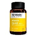 Vitamin D3, 90 capsules