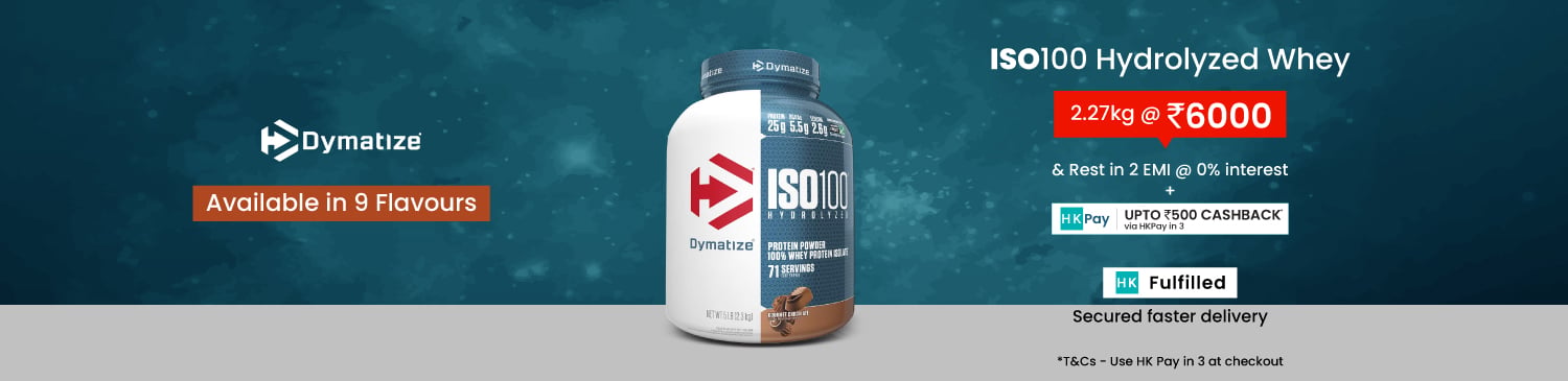 Dymatize