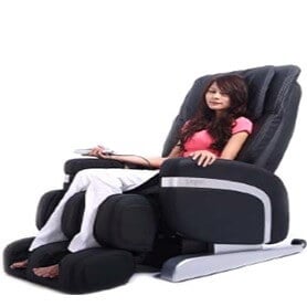 JSB MC02 Deluxe Multi-Functional Massager Chair