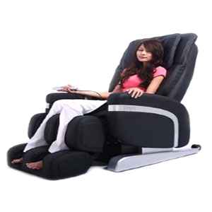 JSB MC02 Deluxe Multi-Functional Massager Chair