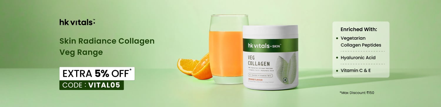 HK Vital SRC Veg Range | Extra 5% Off | VITAL05