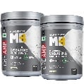 MuscleBlaze Creatine Monohydrate CreAMP, 1.1 lb Unflavoured