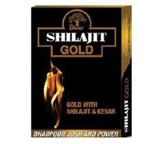 Dabur Shilajit Gold,  10 capsules 