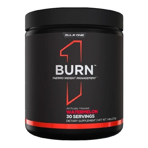 1 - Rule One Burn Powder,  0.46 lb  Watermelon 