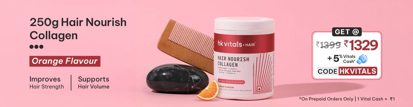 Hair Nourish Collagen