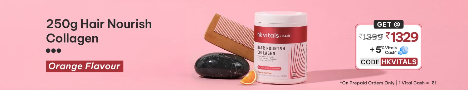 Hair Nourish Collagen