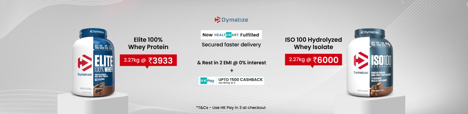 Dymatize