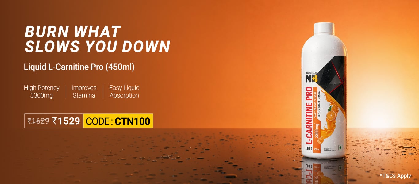 Liquid L-Carnitine PRO 450ml @ 1529, Code: CTN100
