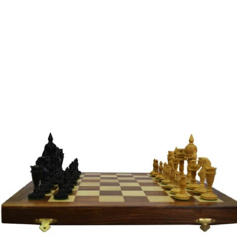 Chessncrafts CNC-IA-2 Chess Set