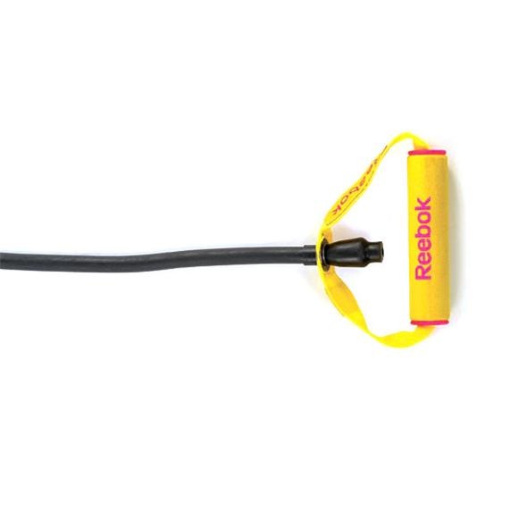 Reebok Vibrant Resistance Tube,  Medium 
