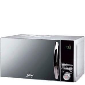 Godrej GME 20CM1 MJZ Microwave Oven, White