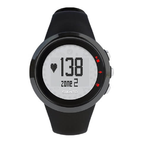 Suunto M2 Heart Rate Monitor,  Black 