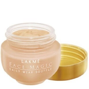 Lakme Face Magic Daily Wear Souffle,   Natural Marble  Mattifying 