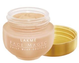 Lakme Face Magic Daily Wear Souffle,   Natural Marble  Mattifying 