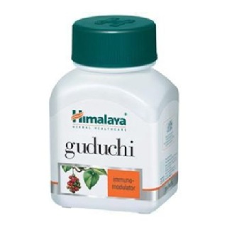 Himalaya Guduchi Capsules 60 capsules online in India | HealthKart.com