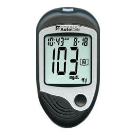 Prodigy Autocode Blood Glucose Monitoring System