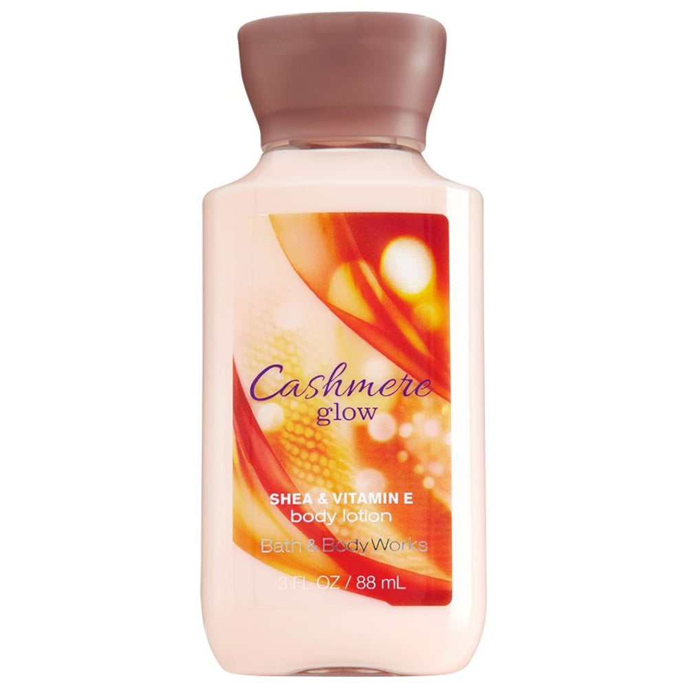 Bath & Body Works Shea and Vitamin E Body Lotion,  Cashmere Glow  236 ml 