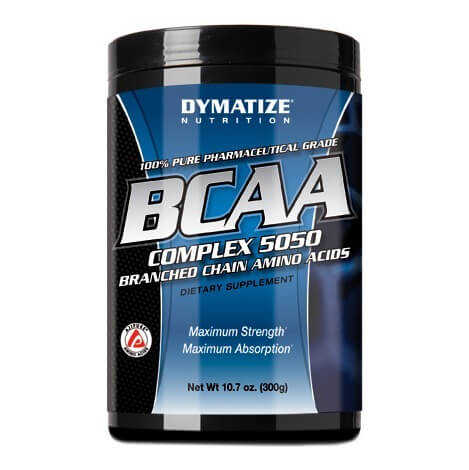 Dymatize BCAA Powder,  0.67 lb  58 Servings  Unflavoured 