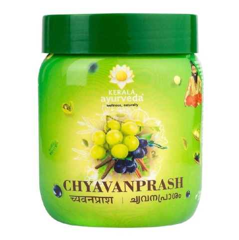 1 - Kerala Ayurveda Chyavanprash,  0.5 kg 