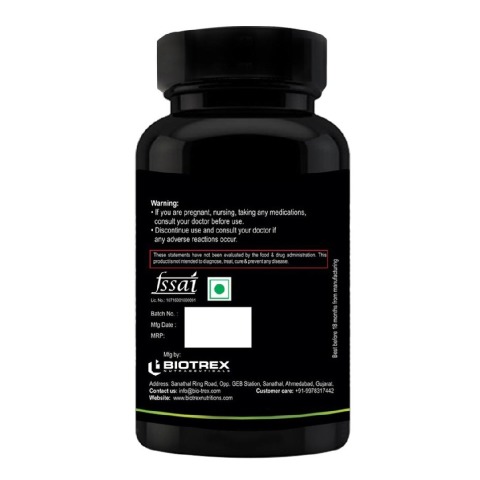 Chitosan (350 mg) at Best Price in India