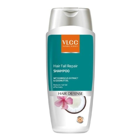 VLCC Hair Fall Repair Shampoo,  200 ml  with Hibiscus Extract & Coconut Oil 