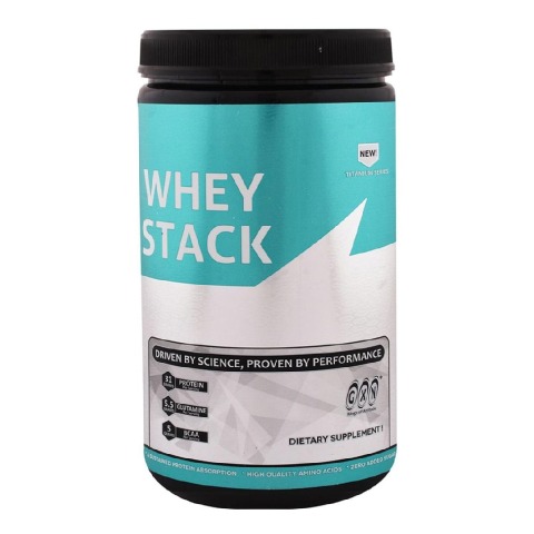 GXN Whey Stack, 1 lb Chocolate Creme