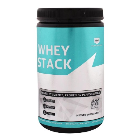 GXN Whey Stack,  1 lb  Vanilla Creme 